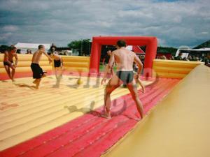 3-SOAP SOCCER / SEIFEN FUSSBALL / WATER SOCCER / WASSER FUSSBALL