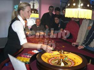 1-ROULETTE / FRENCH ROULETTE / AMERICAN ROULETTE / ROULETTE-TISCH / MOBILES CASINO