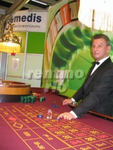 3-ROULETTE / FRENCH ROULETTE / AMERICAN ROULETTE / ROULETTE-TISCH / MOBILES CASINO