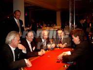 POKER / TEXAS HOLD´EM / CARIBBEAN STUD POKER / MOBILES CASINO