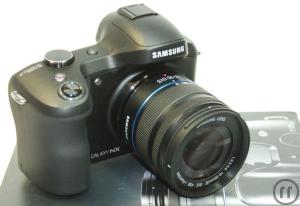 Samsung Galaxy NX - Die Perfekte Urlaubskamera