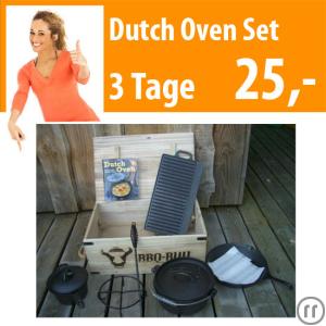 1-Dutch Oven