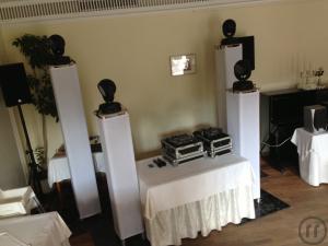 DJ für Ihre Feier - Hochzeit, Geburtstag, Firmenevent