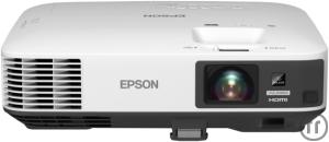 2-HD LCD Beamer Video Daten Projektor 4.400AL Epson