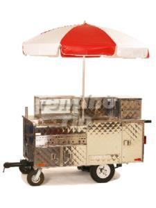 Hot Dog Gerat Hot Dog Stand