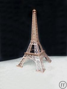 3-Eiffelturm XL, Wahrzeichen, Frankreich, Paris, Bauwerk, Dekoration, Messe, Event, Eiffelturm