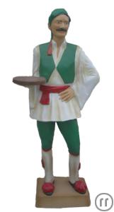 Grieche, Griechenland, Tablett, Figur, Sirtaki, Kellner, griechisch, Griechenland Dekoration, griech Grieche, Griechenland, Tablett, Figur, Sirtaki, Kellner, griechisch, Griechenland Dekoration, griech
