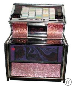 Jukebox, Discothek, Musik, 70er, 60er, Saturday Night, Dekoration, Messe, Event, Veranstaltungsdekor Jukebox, Discothek, Musik, 70er, 60er, Saturday Night, Dekoration, Messe, Event, Veranstaltungsdekor