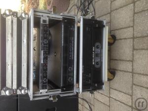 2-PA Open Air Anlage mit 5800 Watt RMS