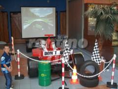 2-Formel 1 Simulator, Formel Eins Simulator