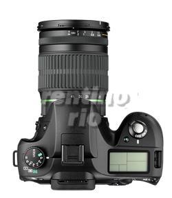 3-Pentax K10D digitale Spiegelreflexkamera incl. Objektiv, 10,2 Megapixel