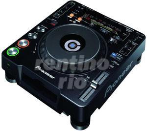 1-Pioneer CDJ 1000 MK III DJ-CD-Player