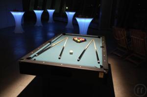 2-BILLARD / POOL-BILLARD / CARAMBOLAGE / SNOOKER / EIGHTBALL / BILLIARD