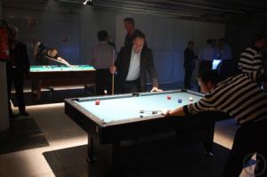 3-BILLARD / POOL-BILLARD / CARAMBOLAGE / SNOOKER / EIGHTBALL / BILLIARD