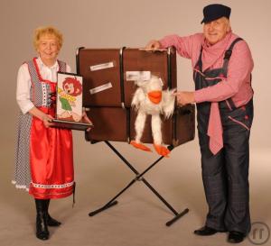 3-Die Spezialisten der Kinder- und Familienunterhaltung:  Perays - Magic - Show