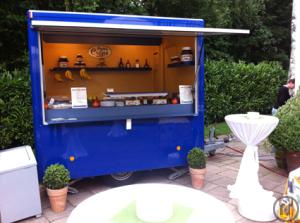 3-CRÉPES-STAND / CREPES / CREPES-THEKE / CREPES-MOBIL