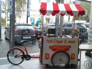 HOT DOG STAND