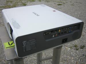 2-LS | Sony VPL-CW275 (HD-Videoprojektor, HD-Beamer, HD-Projektor)