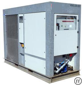 Kaltwassersatz (Chiller) KWS 100 (102 kW)