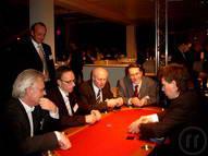 POKER / TEXAS HOLD´EM / CARIBBEAN STUD POKER / MOBILES CASINO