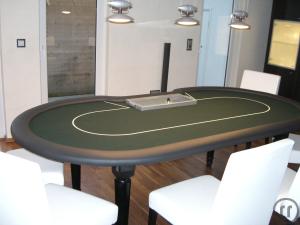 2-POKER / TEXAS HOLD´EM / CARIBBEAN STUD POKER / MOBILES CASINO