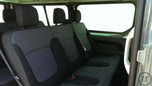 5-Opel Vivaro Combi L2H1 Bus,Diesel,9-Sitzer,Navi