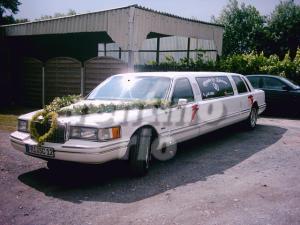 Vermietung von US-Stretchlimousinen mit Chauffeur für jeden Anlass.