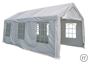2-Partyzelt - Festzelt - Zelt - Pavillion zum Selbstaufbau 100 €
