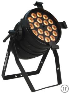 Litecraft LED PAR64 AT10 Short