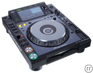 PIONEER CDJ 2000 Nexus