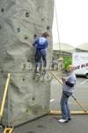 3-Kletterberg 7 Meter - Inkl. 2 x Betreuungspersonal und Haftpflichtversicherung / Kletterturm