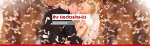 4-Vollprofessioneller Allround-Event-DJ mit Acryl-DJ-Pult für Berlin & Brandenburg - Hochz...