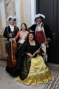 2-Der Heitere Mozart - heitere Opernschnappschüsse aus "Die Hochzeit des Figaro" und...