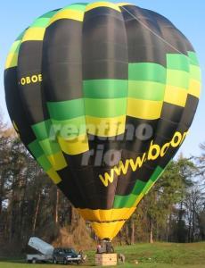 Ballonfahrten im Harz und Harzvorland