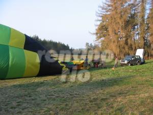 Ballonfahrten im Harz und Harzvorland
