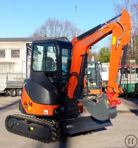 Hitachi ZX 29 U3