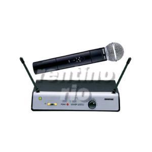 1-Shure EUT24/58 UHF-Diversity-Funkmikrofon mit SM-58 Handsender