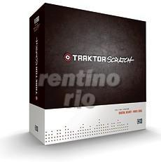 Native Instruments Traktor Scratch - MP3 Soft- & Hardware