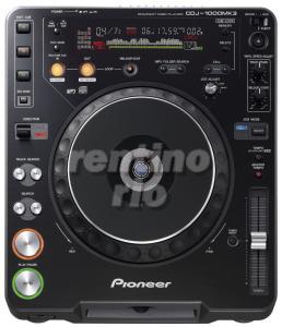 Pioneer CDJ-1000 MKIII / MK3