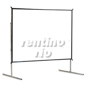 Projecta Fast Fold Rahmenleinwand 213 x 160 cm (4:3) für...