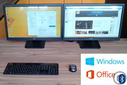 1-WINDOWS 10 Touch Screen + Microsoft Office - PC INTERNATIONAL Mikro PC Stick pocketable multilingual
