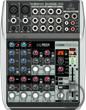 1-Mischpult Behringer Xenyx QX1002 USB