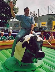 1-Bullriding (ohne Animateur, Musik und Moderation)