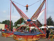 2-Bungee-Trampolin