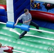 MEGA-FUSSBALLKICKER XXL (ohne Musik und Moderation)