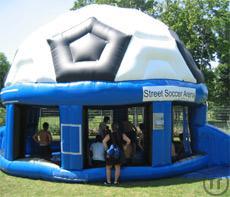 Street Soccer Dome