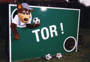 1-Torwand (bei Selbstabholung)