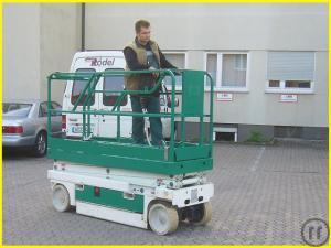 Scherenlift SX82