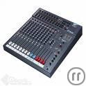 1-Soundcraft 19" Mischer