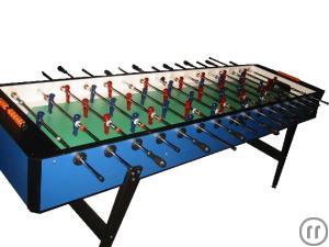 Tischfussball XXL (8 Spieler)